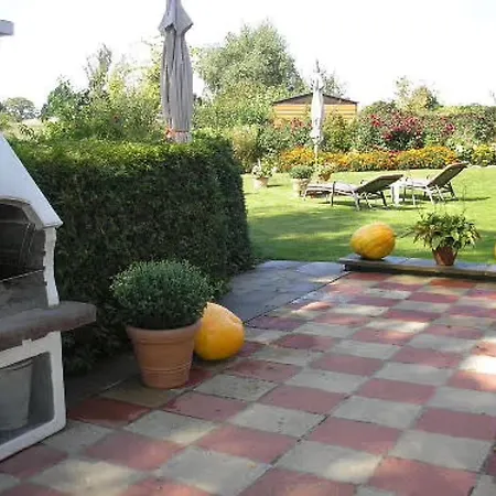 Holiday home Ferienhaus Berolina Plau am See