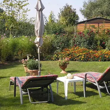 Holiday home Ferienhaus Berolina *