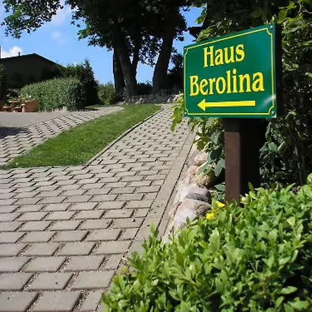 Ferienhaus Berolina *