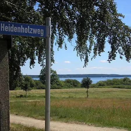 Ferienhaus Berolina Holiday home Plau am See